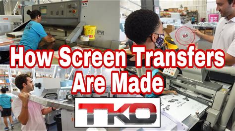 Tko sales - TKO Sales digitally screen-prints our water-based heat transfers with unmatched quality and precision. It's great for small startups looking to spend less and earn more. Our heat transfers can be ... 